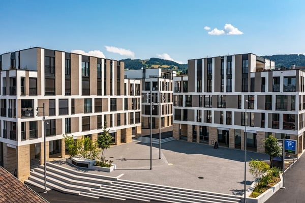 Gemütliche und moderne Wohnung am schönen Bodensee 1