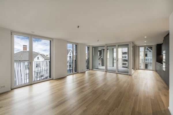 Gemütliche und moderne Wohnung am schönen Bodensee 3