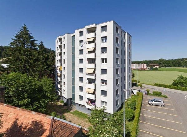 Neue Aussicht gefällig? Hoch hinaus mit dieser Wohnung! 1