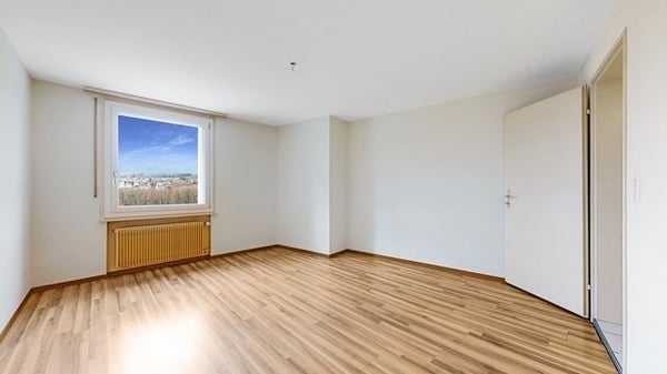 Neue Aussicht gefällig? Hoch hinaus mit dieser Wohnung! 8