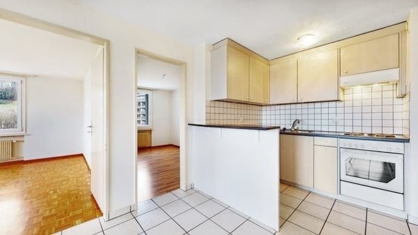 Neue Aussicht gefällig? Hoch hinaus mit dieser Wohnung! 2