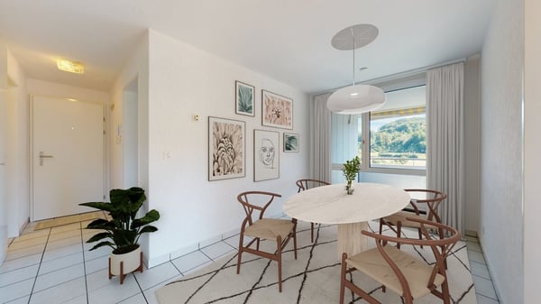 Neue Aussicht gefällig? Hoch hinaus mit dieser Wohnung! 5