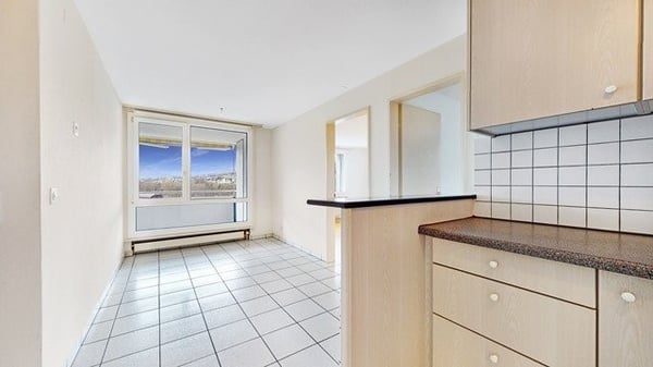 Neue Aussicht gefällig? Hoch hinaus mit dieser Wohnung! 3