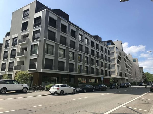 Modernes Wohnen in zentraler Lage 1