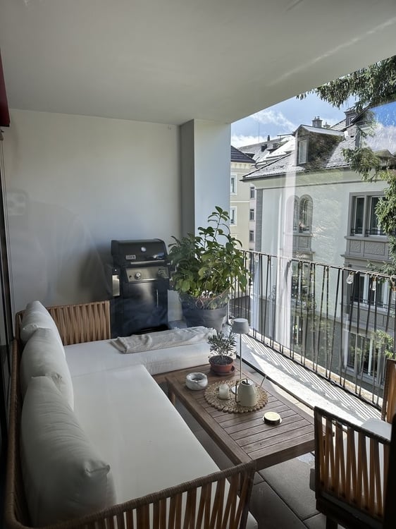 Modernes Wohnen in zentraler Lage 9