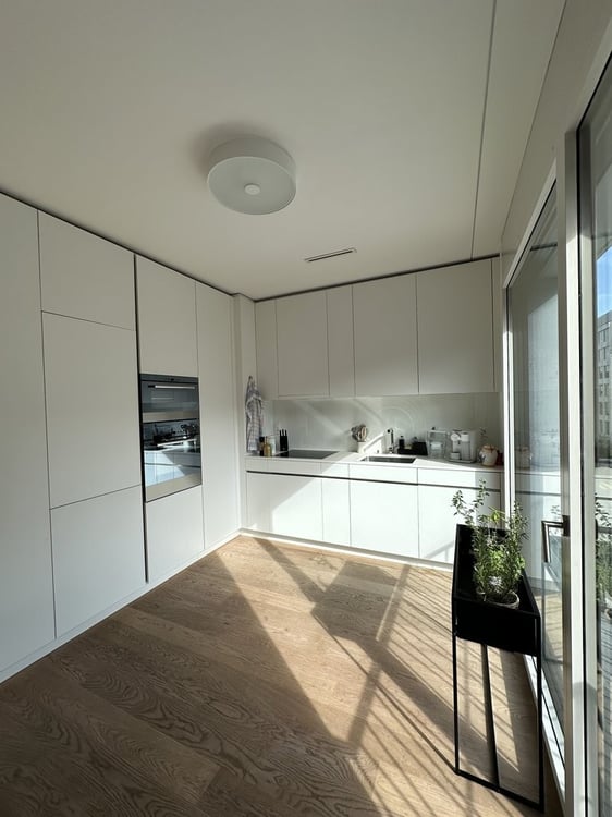 Modernes Wohnen in zentraler Lage 6