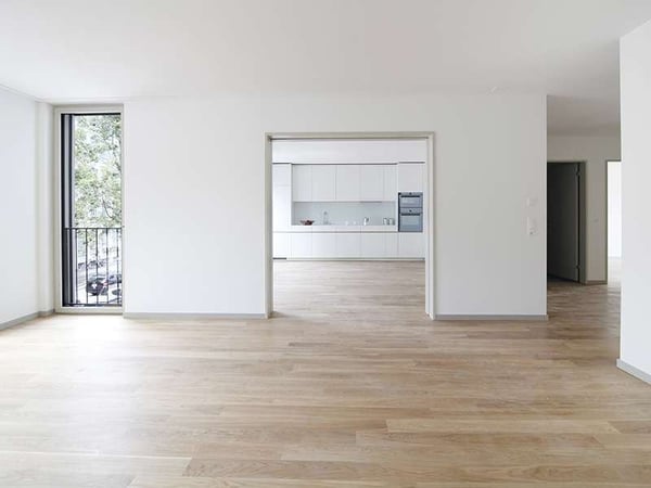 Wenige Schritte bis zum Zürichsee 2