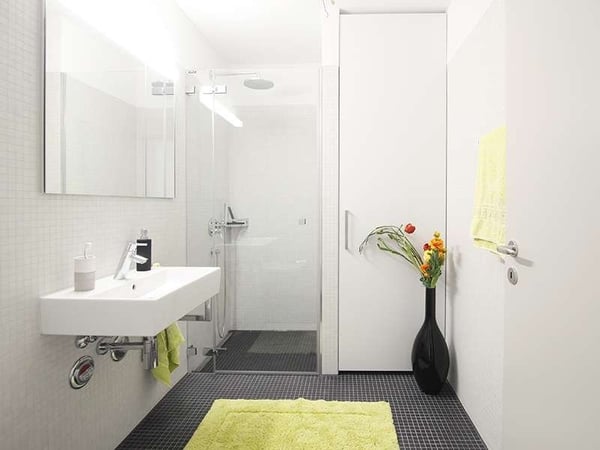 Wenige Schritte bis zum Zürichsee 5