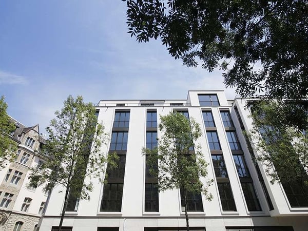 Wenige Schritte bis zum Zürichsee 1