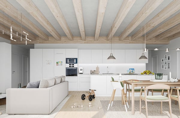 Wohnen mit Qualität Raum für Familie und Lebensfreude 5