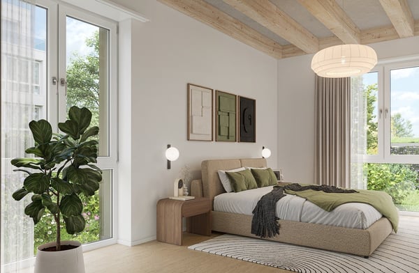 Hier entsteht Wohnraum, der verbindet und begeistert 7