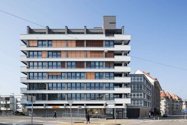 Ideal gelegen Nähe Eigerplatz, Stadt Bern! 1