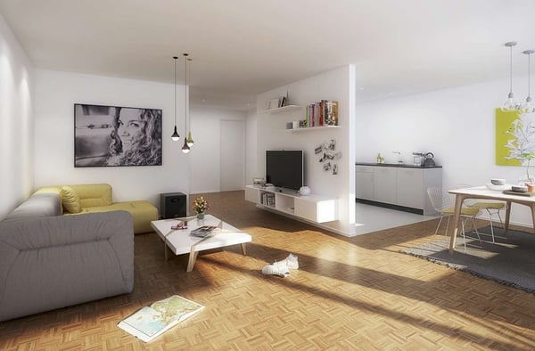 Terrasse, Garten, Wohlfühlen! 3