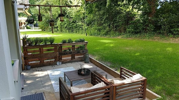 Terrasse, Garten, Wohlfühlen! 5