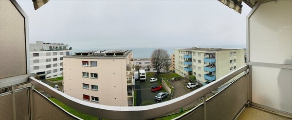 Lumineux appartement de 1 pièces avec balcon et vue sur le lac 4
