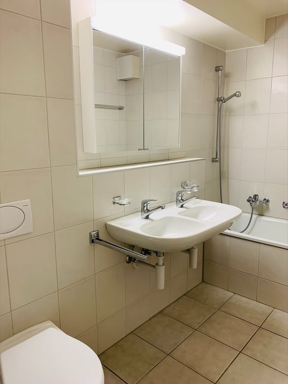 Lumineux appartement de 1 pièces avec balcon et vue sur le lac 5