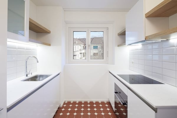 1-Zimmerwohnung an zentraler Lage zu vermieten 3