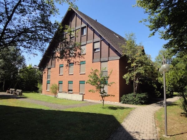 Einstellplatz gefällig nähe Schaffhauserplatz? 1