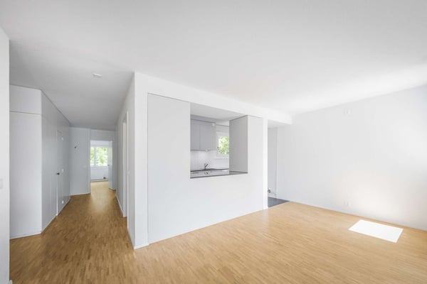 Wohnen an zentraler Lage in Bern-Bümpliz 3