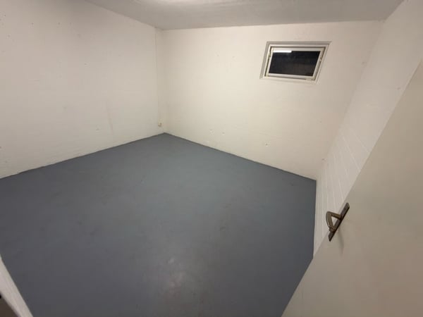 Bastelraum im Untergeschoss 3