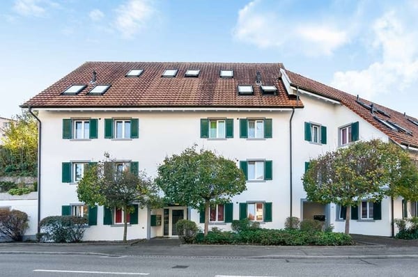 Bastelraum im Untergeschoss 1