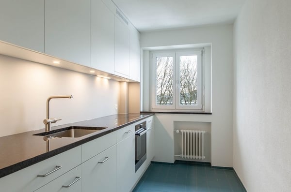 1 Zimmer-Wohnung, 8052 Zürich 4