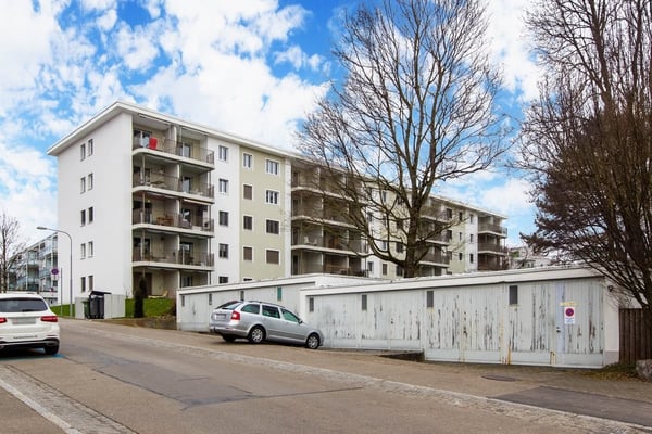 1 Zimmer-Wohnung, 8052 Zürich 1