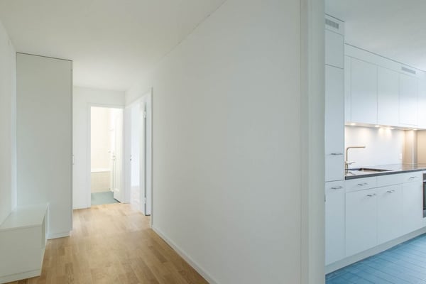 1 Zimmer-Wohnung, 8052 Zürich 3