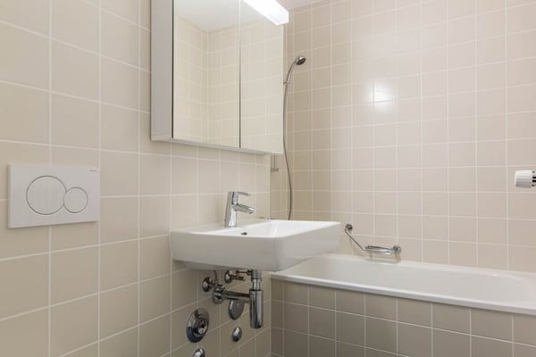 1 Zimmer-Wohnung, 8052 Zürich 6