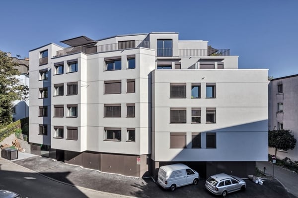 Schöne Wohnung nähe Zürich-HB 1