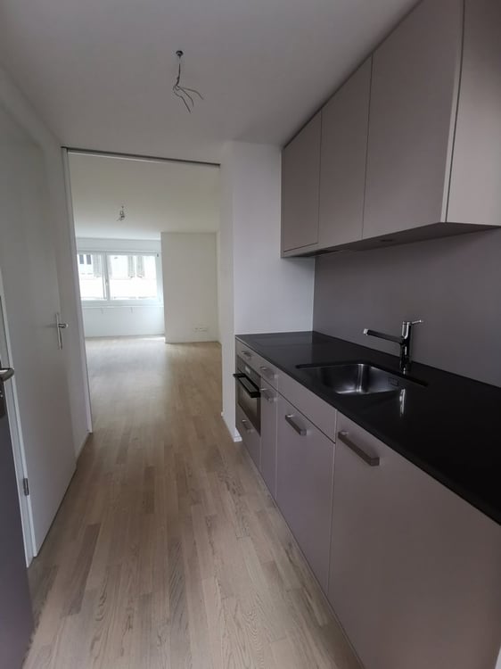 Schöne Wohnung nähe Zürich-HB 3