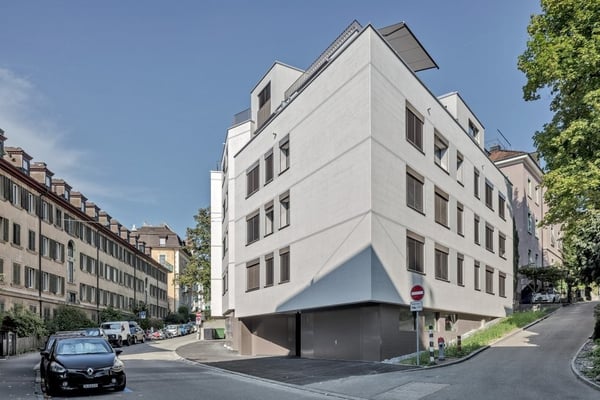 Schöne Wohnung nähe Zürich-HB 2