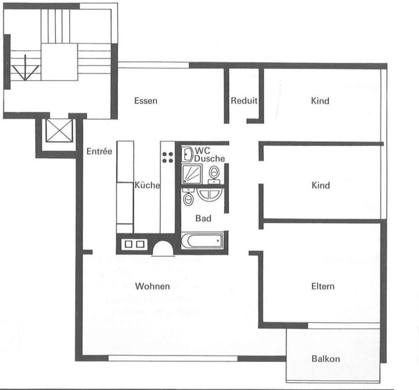 Wohlfühloase Zollikerberg 6