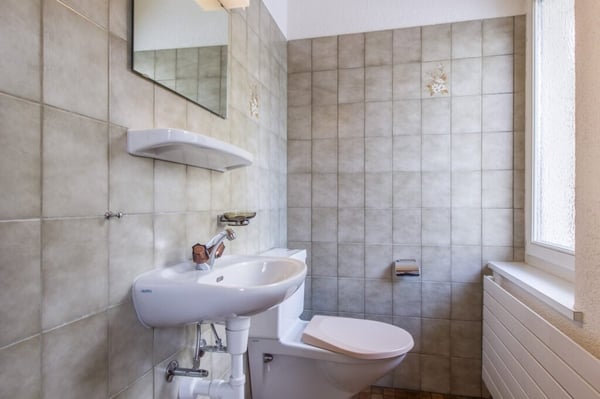 1.5 Zimmer Maisonettwohnung mit Seesicht - befristet bis 30.09.2027 7