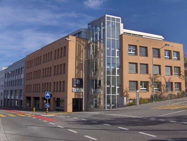 In der Arkade am Rain 41 - Stadt Aarau 1