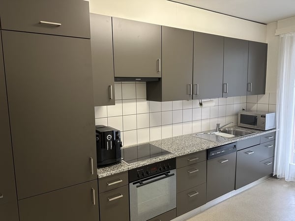 1-Zimmer-Altbauwohnung befristet bis zum 11.12.2026 2