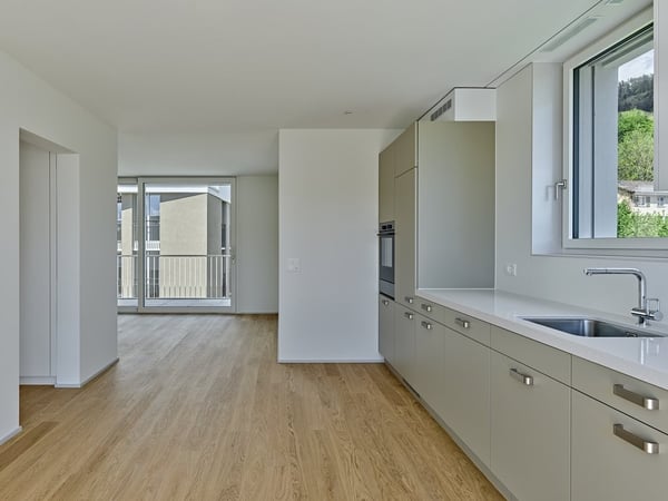 Moderne 1.5-Zimmer-Wohnung in ruhiger Lage 4