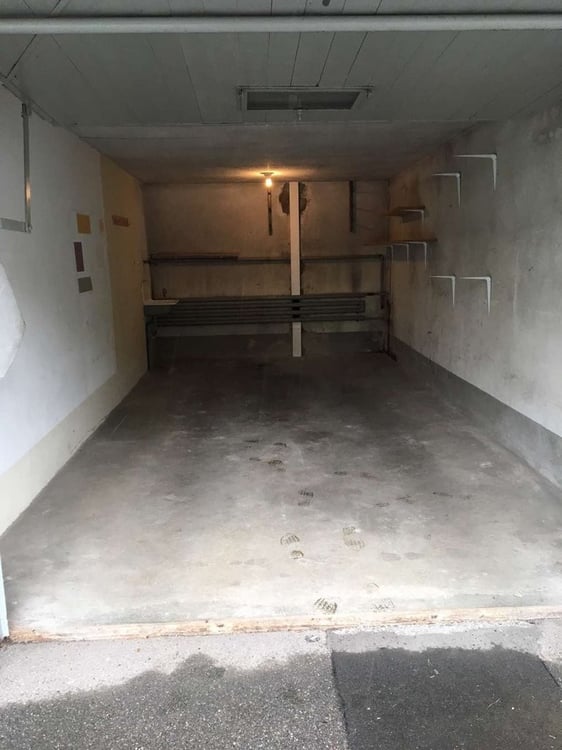 Einzelgarage im Ostring 2