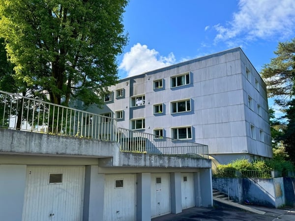 Einzelgarage im Ostring 1