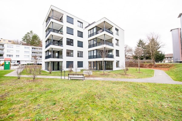 Moderne, helle Wohnung in familienfreundlicher Lage 1