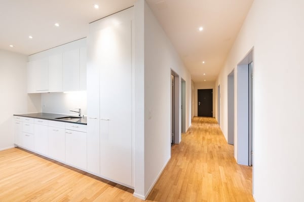 Moderne, helle Wohnung in familienfreundlicher Lage 3