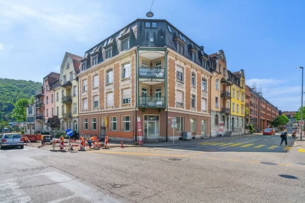 2 Zimmer-Wohnung, 5400 Baden 1