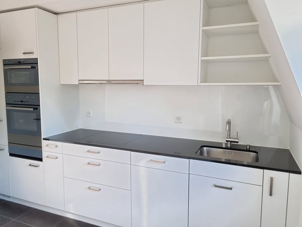 Stilvolle Altbauwohnung im Herzen von Kreis 6 6