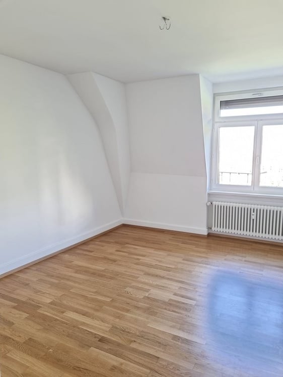 Stilvolle Altbauwohnung im Herzen von Kreis 6 3