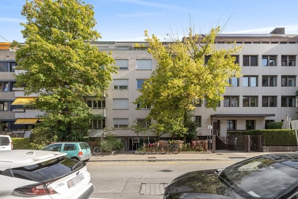 Nähe Wettsteinplatz 1