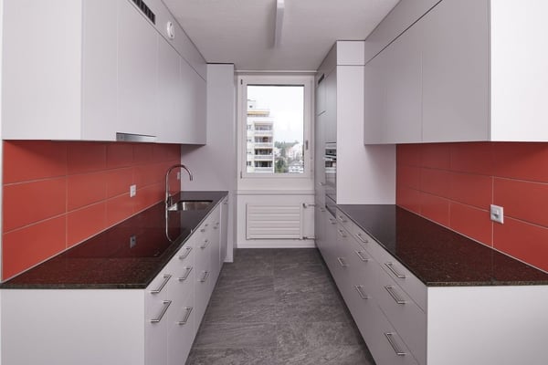 Appartement 1.5 pièces au 8ème étage à Beaumont ! 2