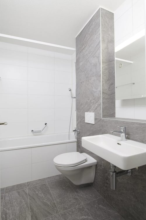 Appartement 1.5 pièces au 8ème étage à Beaumont ! 3