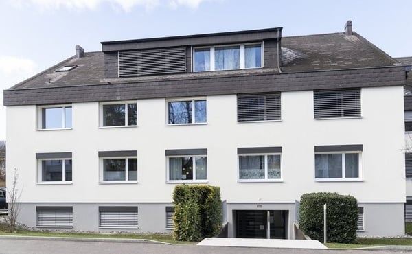 Charmante Wohnung in ruhiger Lage 1