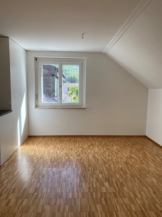 Charmante Wohnung in ruhiger Lage 2