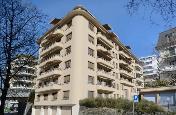 Logement de 1 pièces sous-gare 1